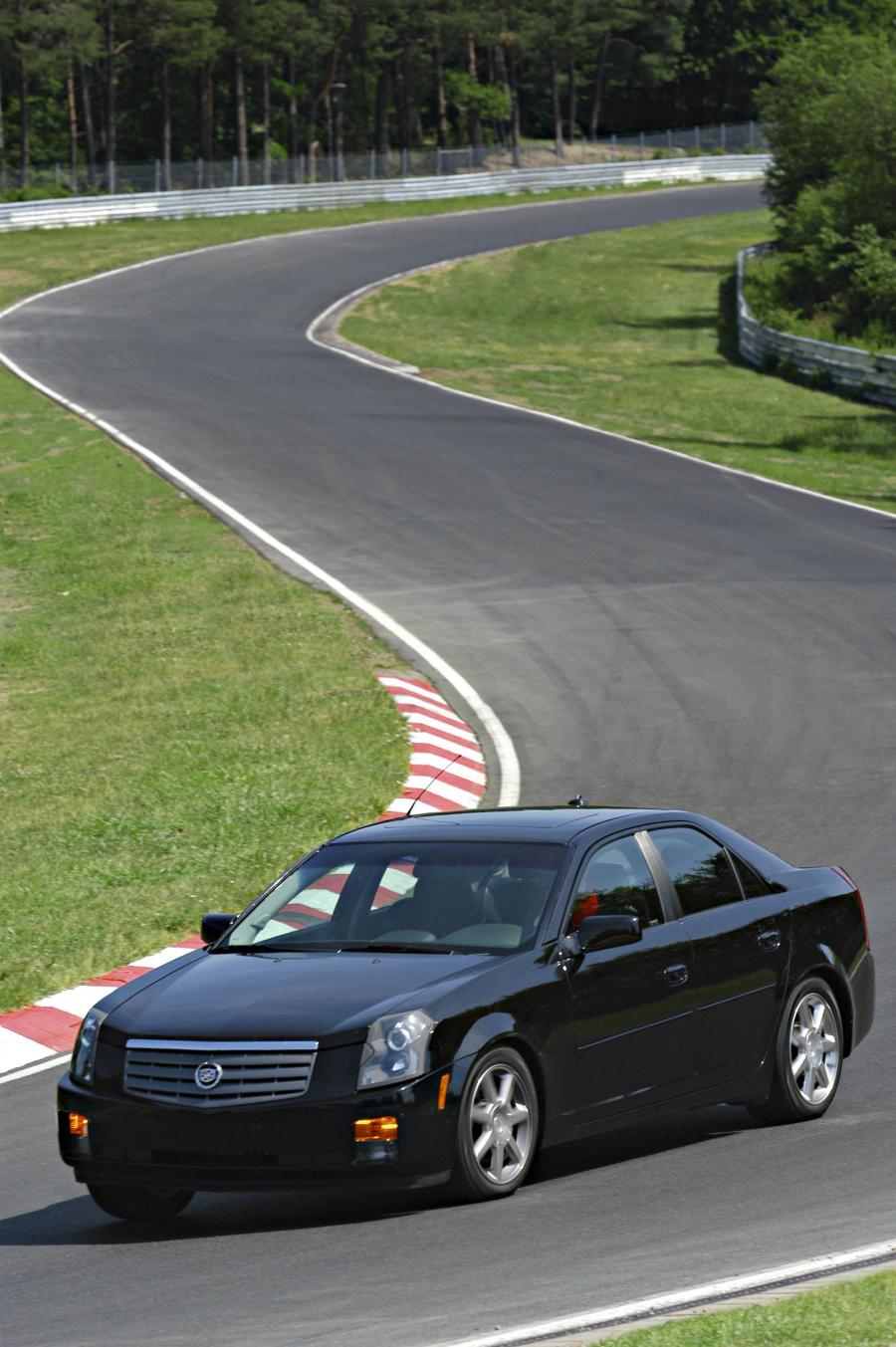  Cadillac CTS-V 2004 года  (фото 50 из 104)